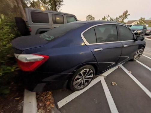 2015 Honda Accord Sport
