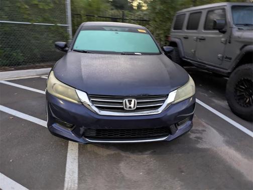 2015 Honda Accord Sport