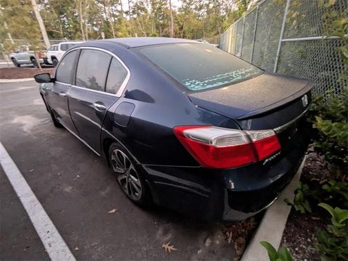 2015 Honda Accord Sport