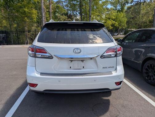 Starfire Pearl 2015 Lexus RX 350 Base