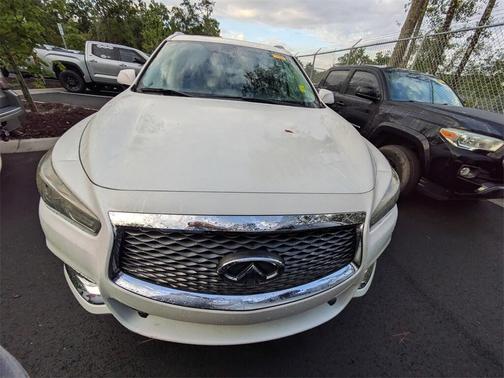 2017 INFINITI QX60 Base