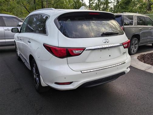 2017 INFINITI QX60 Base