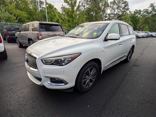 2017 INFINITI QX60 Base