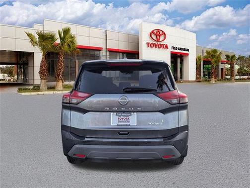 2022 Nissan Rogue SV