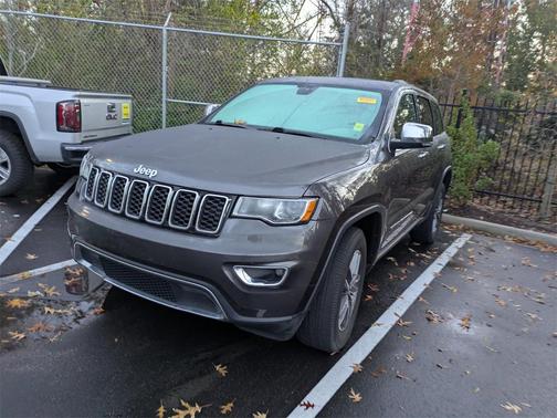 2019 Jeep Grand Cherokee Limited