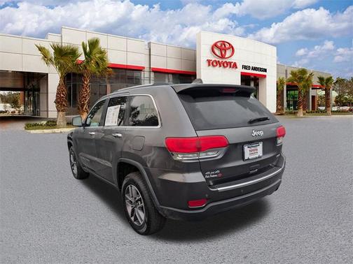 2019 Jeep Grand Cherokee Limited