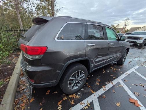 2019 Jeep Grand Cherokee Limited