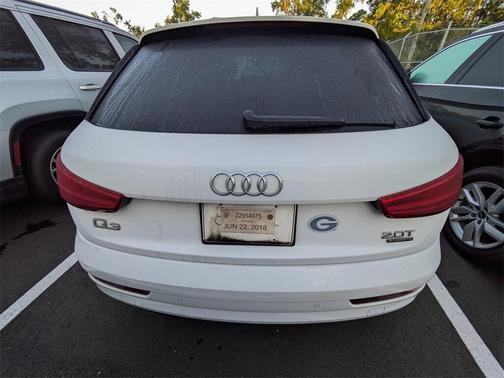 2018 Audi Q3 2.0T Premium