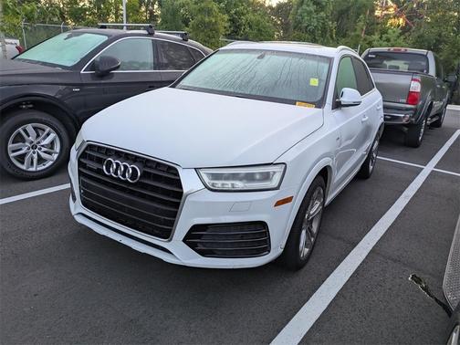 2018 Audi Q3 2.0T Premium