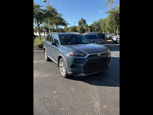 2026 Toyota Grand Highlander Limited