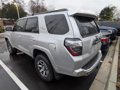 2021 Toyota 4Runner TRD Off Road