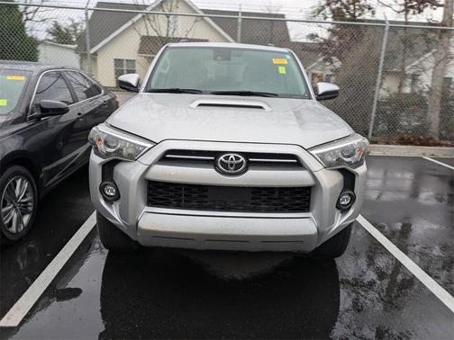 2021 Toyota 4Runner TRD Off Road