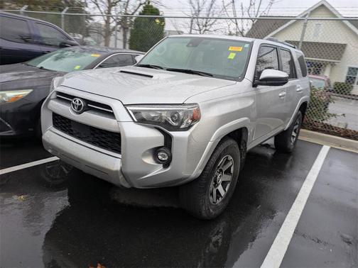 2021 Toyota 4Runner TRD Off Road