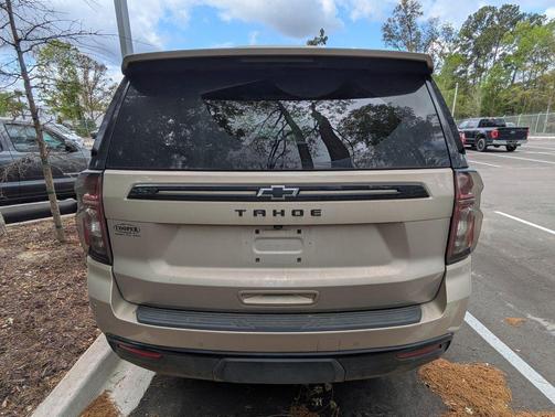 2023 Chevrolet Tahoe 4WD Z71