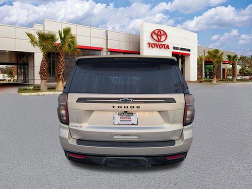 2023 Chevrolet Tahoe 4WD Z71