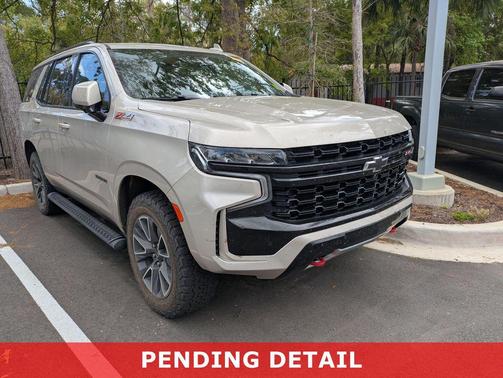 2023 Chevrolet Tahoe 4WD Z71