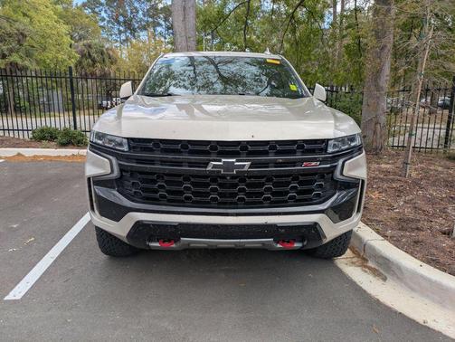 2023 Chevrolet Tahoe 4WD Z71