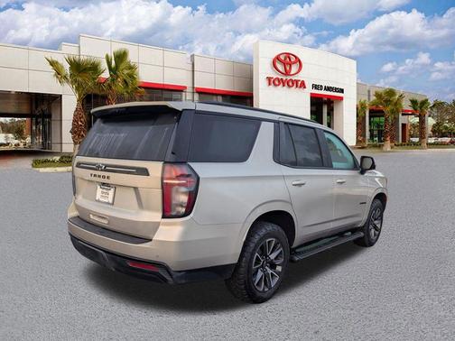 2023 Chevrolet Tahoe 4WD Z71