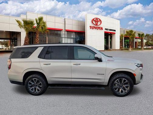 2023 Chevrolet Tahoe 4WD Z71