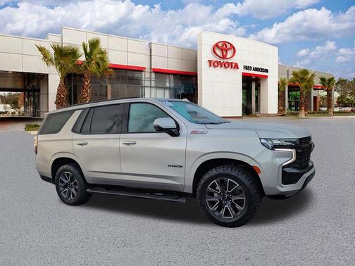 2023 Chevrolet Tahoe 4WD Z71