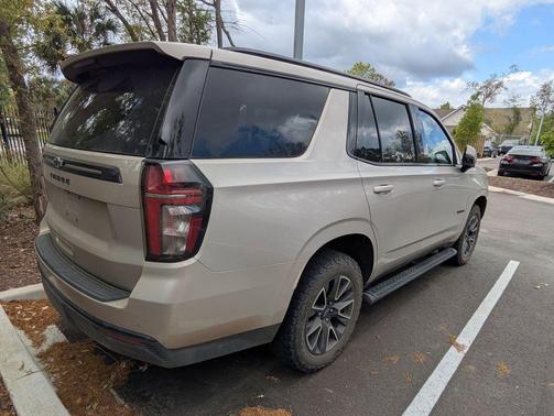 2023 Chevrolet Tahoe 4WD Z71