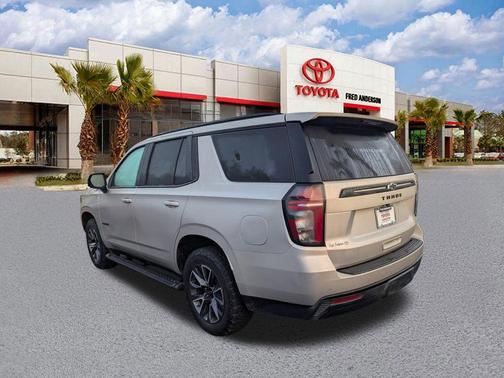 2023 Chevrolet Tahoe 4WD Z71