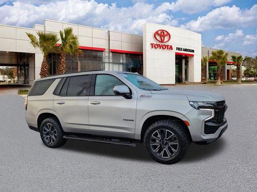 2023 Chevrolet Tahoe 4WD Z71