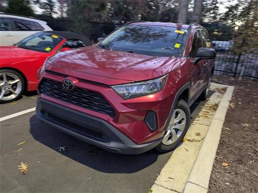 2019 Toyota RAV4 LE