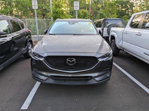 2019 Mazda CX-5 Grand Touring