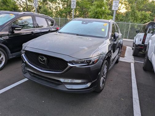 2019 Mazda CX-5 Grand Touring