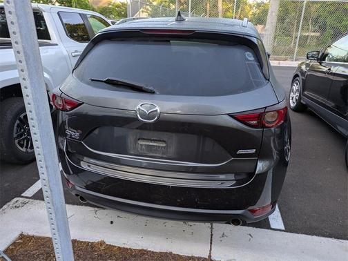 2019 Mazda CX-5 Grand Touring