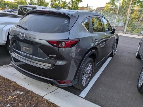 2019 Mazda CX-5 Grand Touring