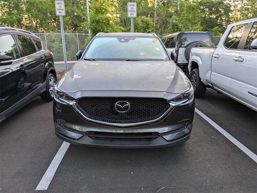 2019 Mazda CX-5 Grand Touring