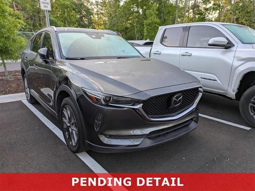 2019 Mazda CX-5 Grand Touring