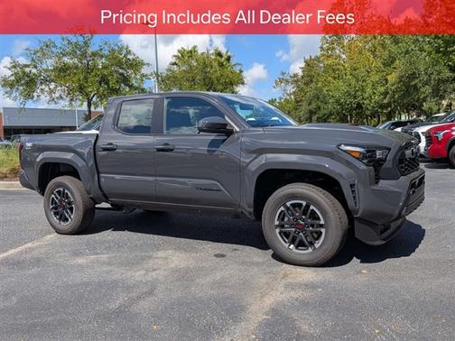 Underground 2026 Toyota Tacoma TRD Sport