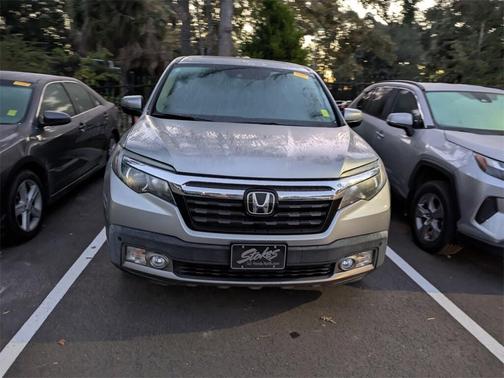 2020 Honda Ridgeline RTL-E