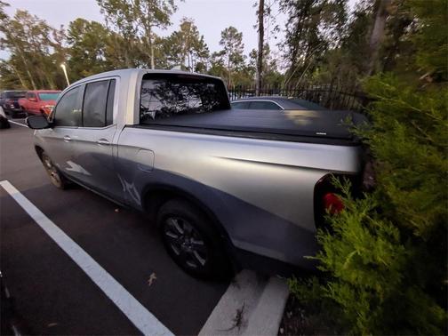 2020 Honda Ridgeline RTL-E