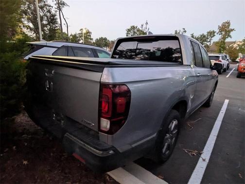 2020 Honda Ridgeline RTL-E