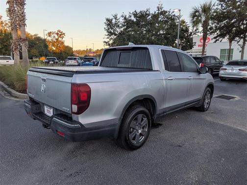 2020 Honda Ridgeline RTL-E