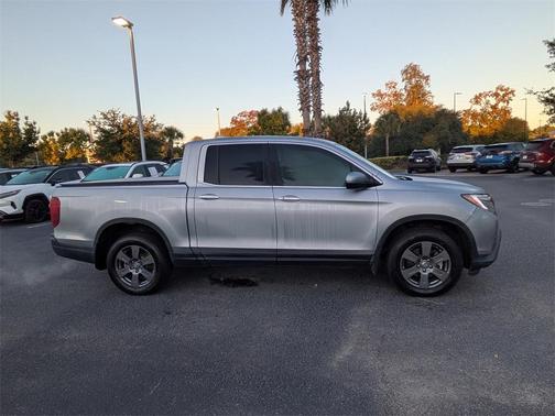 2020 Honda Ridgeline RTL-E