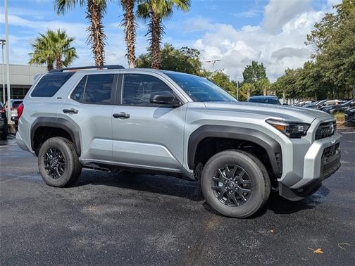 2025 Toyota 4Runner SR5