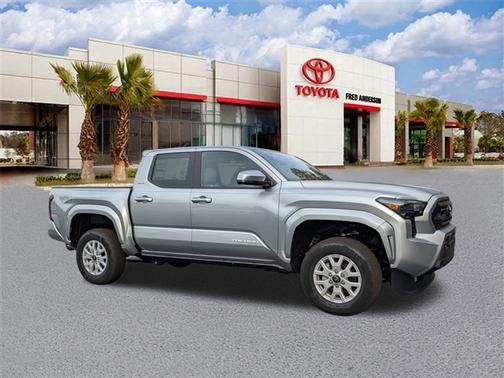 2025 Toyota Tacoma SR5