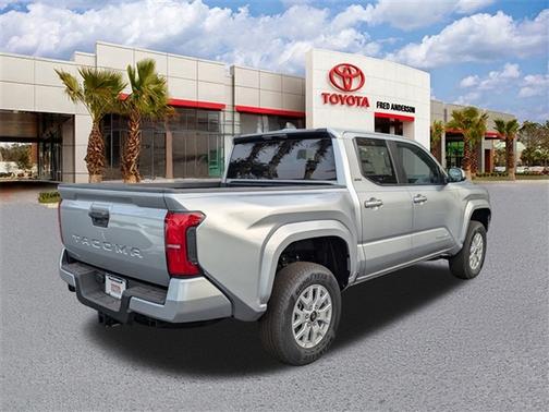 2025 Toyota Tacoma SR5