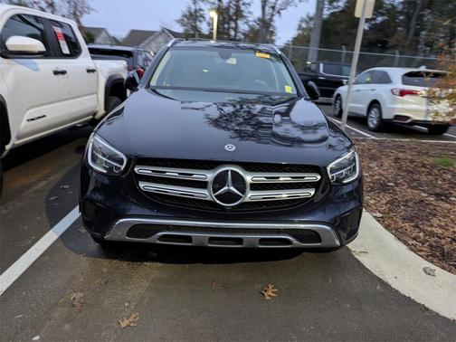 2020 Mercedes-Benz GLC 300 4MATIC