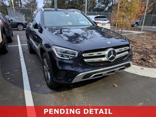 2020 Mercedes-Benz GLC 300 4MATIC