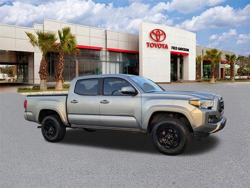 2022 Toyota Tacoma SR5