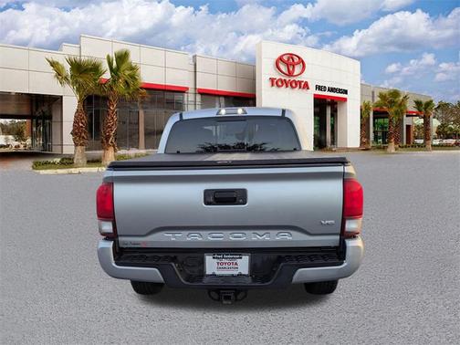 2022 Toyota Tacoma SR5