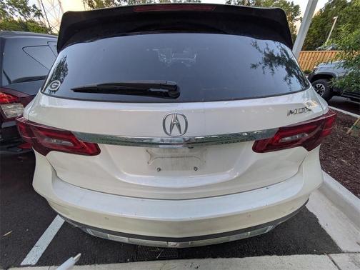 2020 Acura MDX 3.5L w/Technology Package