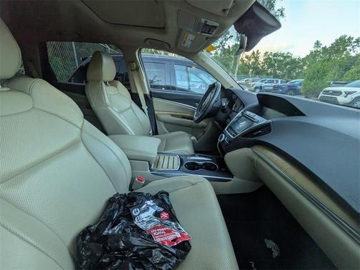 2020 Acura MDX 3.5L w/Technology Package
