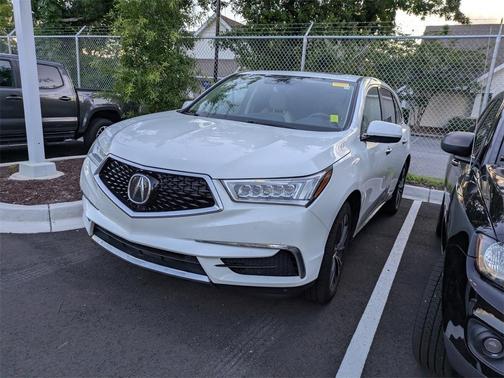 2020 Acura MDX 3.5L w/Technology Package
